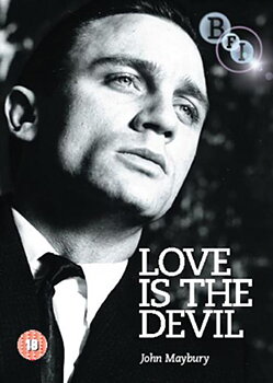 Love Is the Devil (ej svensk text)