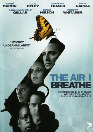 The Air I Breathe (Begagnad)
