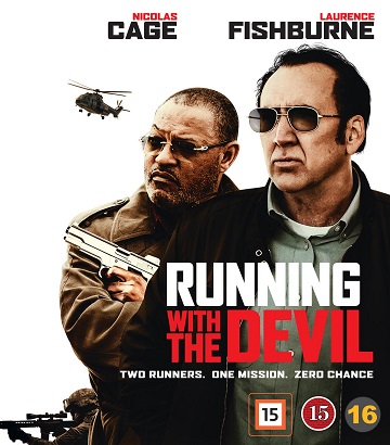 Running With the Devil (Blu-ray)