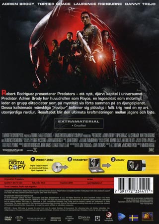 Predators (2010) - 2
