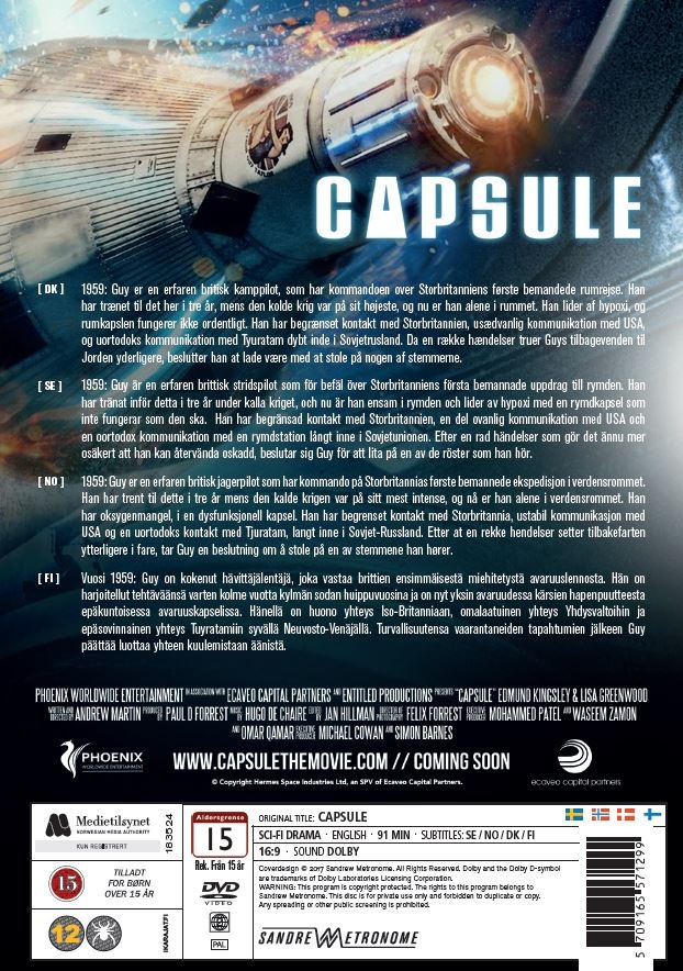 Capsule - 2