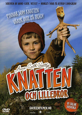 Knatten Och Lillebror