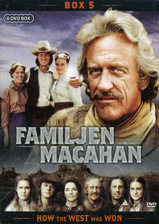 Familjen Macahan - Säsong 5