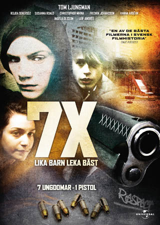 7X - Lika Barn Leka Bäst