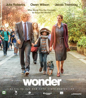 Wonder (Blu-ray)