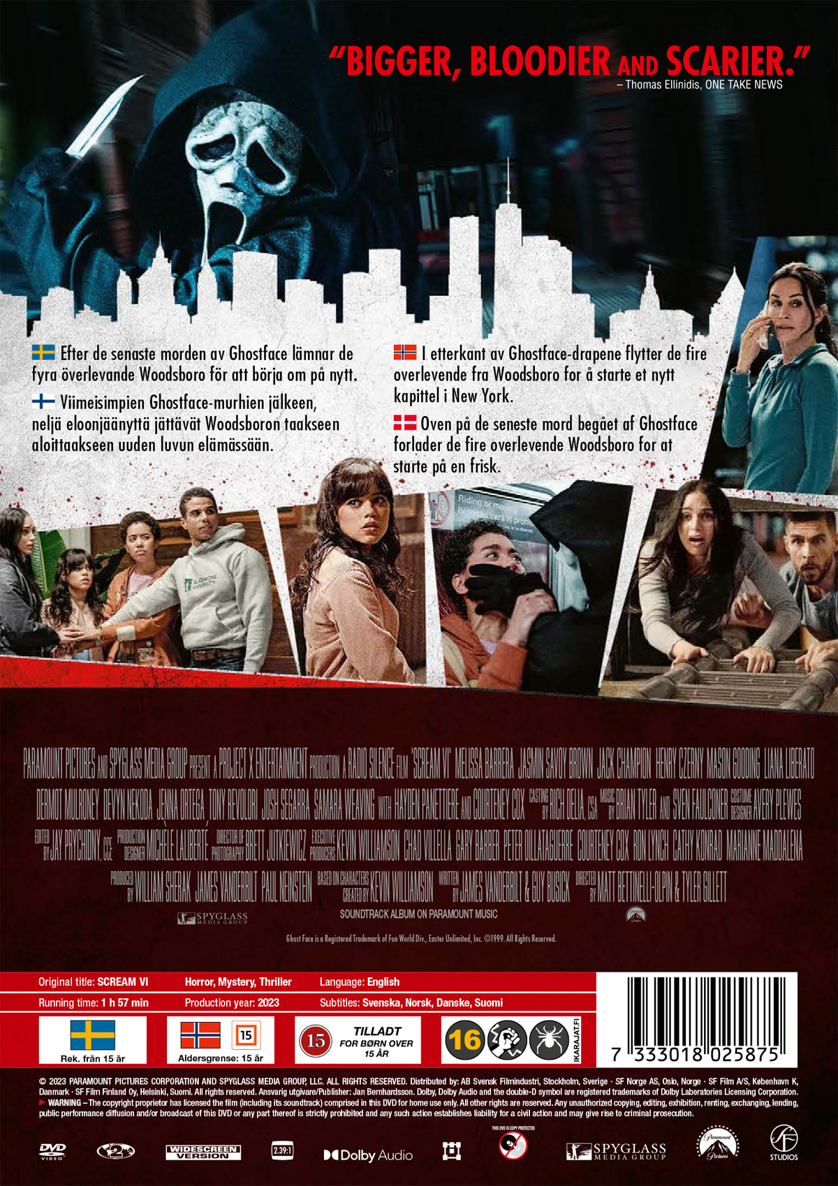 Scream VI - 2