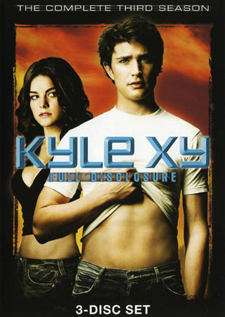 Kyle XY - Säsong 3.0
