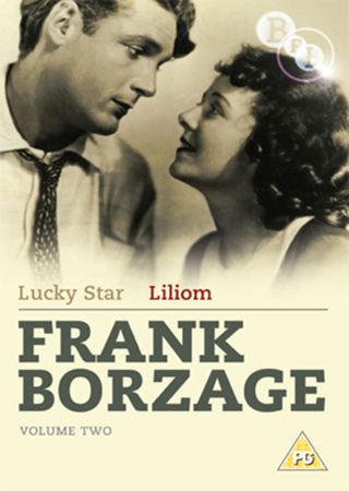 Borzage: Volume 2 - Lucky Star/Liliom (ej svensk text)