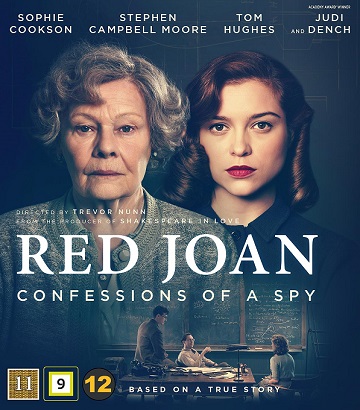 Red Joan (Blu-ray)