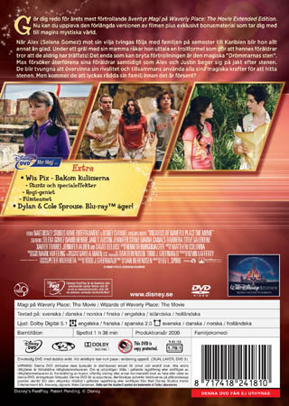 Magi På Waverly Place - The Movie - 2
