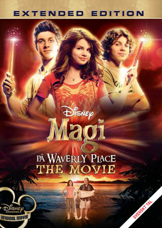 Magi På Waverly Place - The Movie