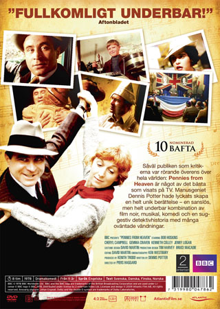 Pennies From Heaven (3-disc) - 2