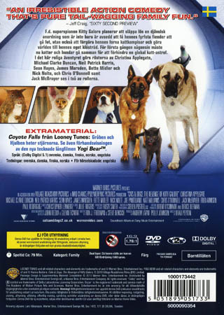 Som Hund Och Katt 2 - Kitty Galores Hämnd - 2