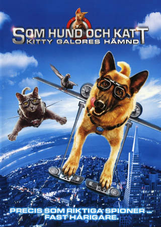 Som Hund Och Katt 2 - Kitty Galores Hämnd