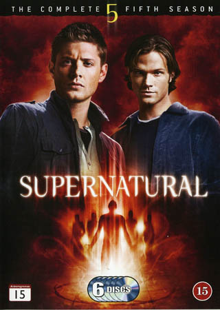 Supernatural - Säsong 5