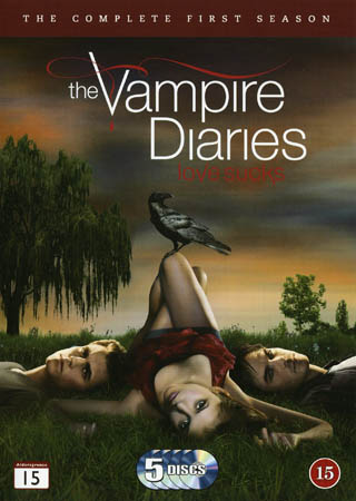 Vampire Diaries - Säsong 1