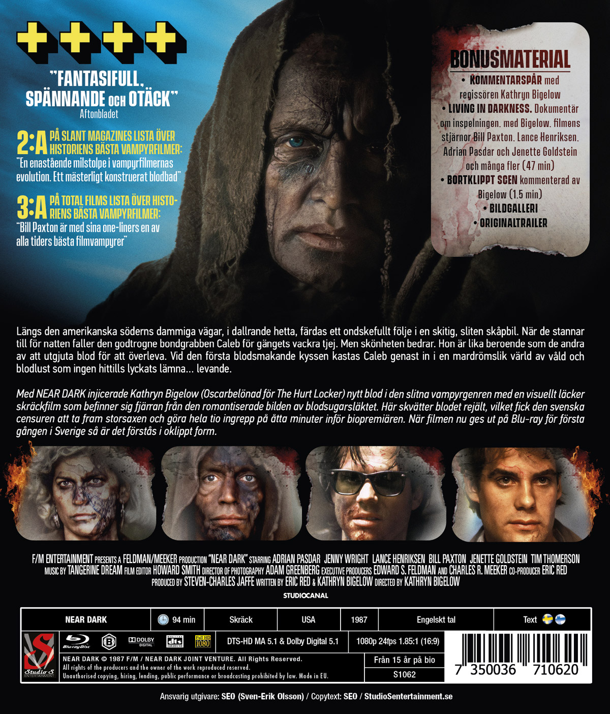 Near Dark (Blu-ray) - 2