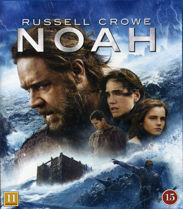 Noah (Blu-ray) (Begagnad)
