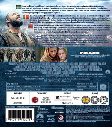 Noah (Blu-ray) (Begagnad) - 2
