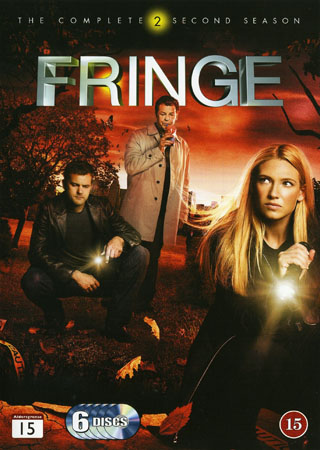 Fringe - Säsong 2