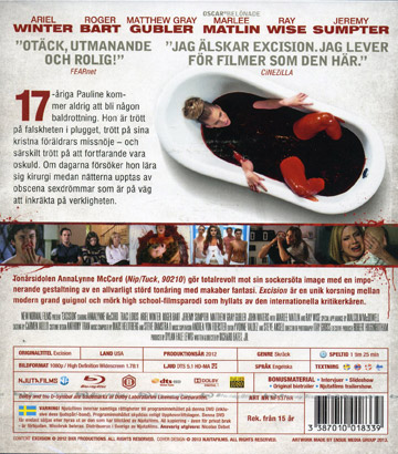 Excision (Blu-ray) - 2