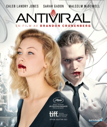 Antiviral (Blu-ray)