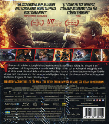 Sleepless Night (Blu-ray) - 2