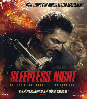 Sleepless Night (Blu-ray)