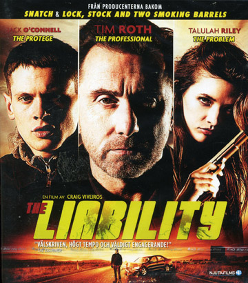 Liability (Blu-ray)
