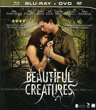 Beautiful Creatures (2013) (Blu-ray + DVD)