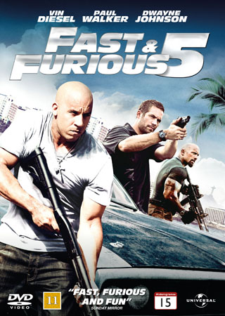 Fast & Furious 5
