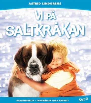 Vi På Saltkråkan 1-6 (Blu-ray)