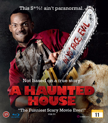 A Haunted House (Blu-ray)