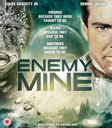 Enemy Mine (ej svensk text) (Blu-ray)