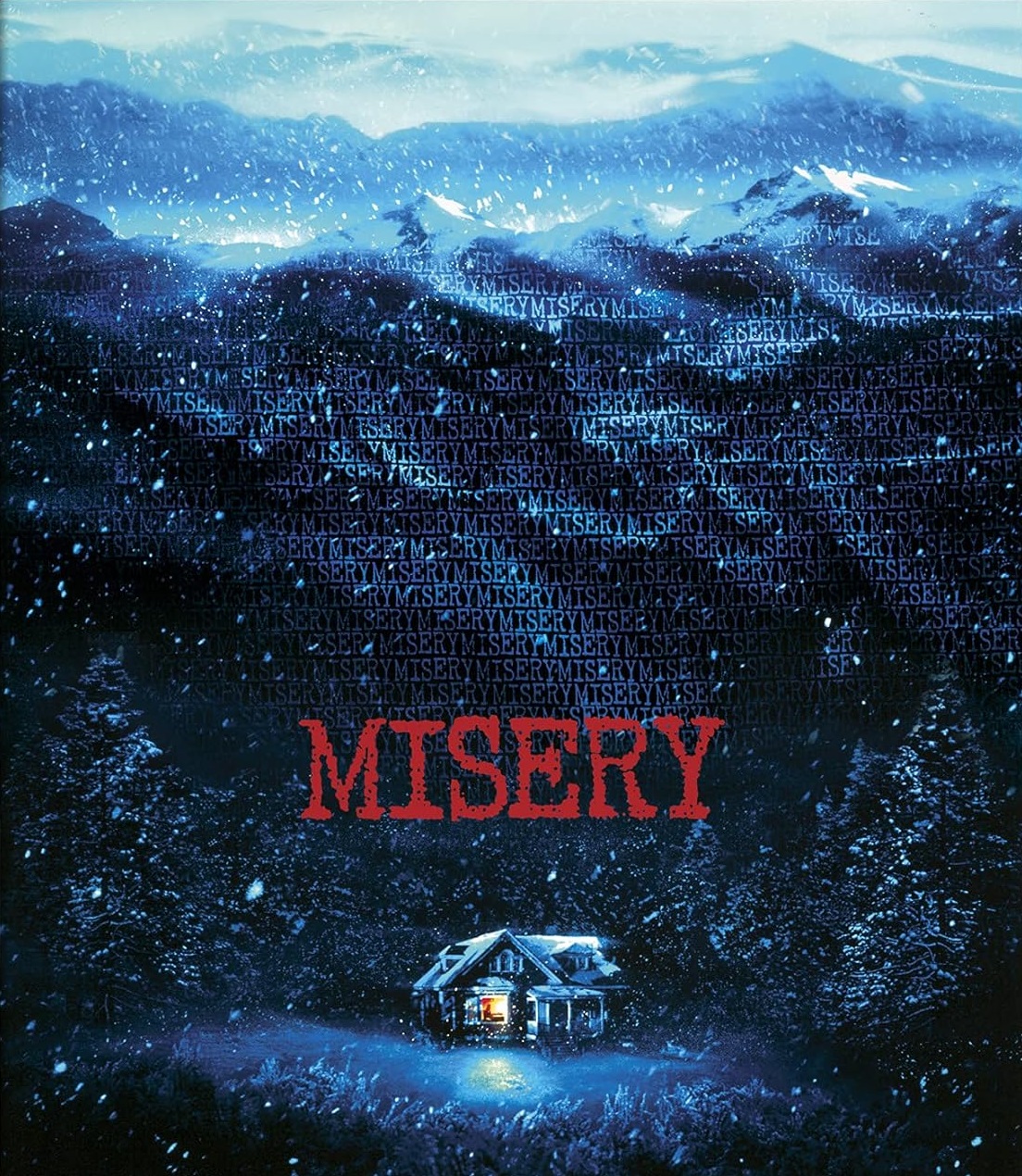 Misery (ej svensk text) (4K Ultra HD + Blu-ray)