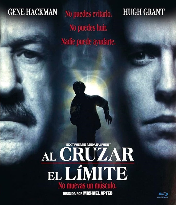 Extreme Measures (ej svensk text) (Blu-ray)