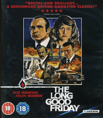 Long Good Friday (ej svensk text) (Blu-ray)