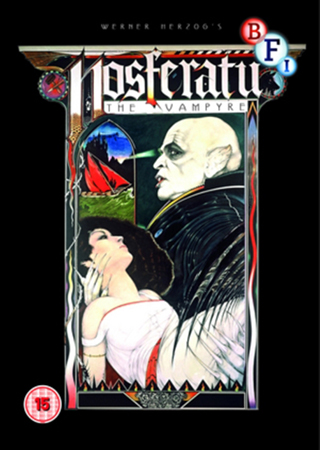 Nosferatu - the Vampyre (ej svensk text)