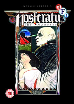 Nosferatu - the Vampyre (ej svensk text)