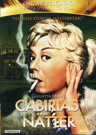 Cabirias Nätter