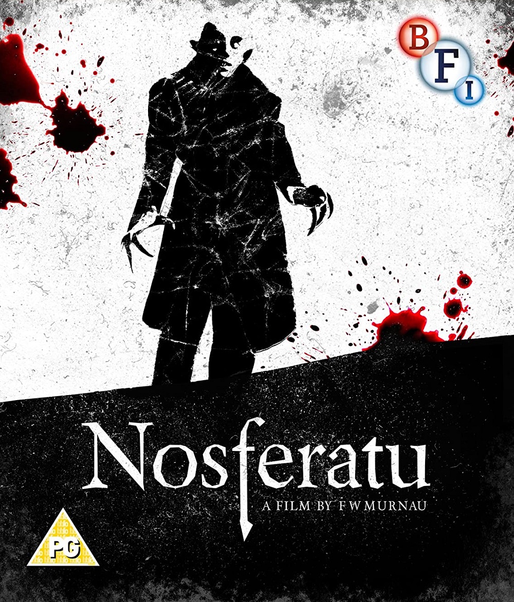 Nosferatu  (ej svensk text) (Blu-ray)