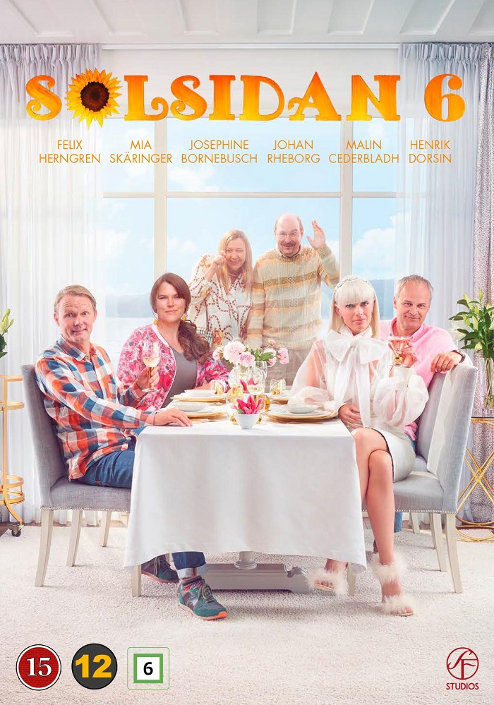 Solsidan - Säsong 6