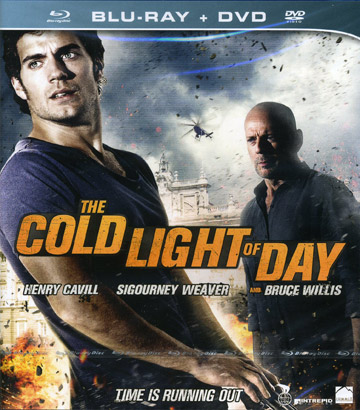 Cold Light of Day (Blu-ray + DVD)