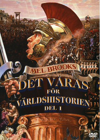 Det Våras För Världshistorien Del 1