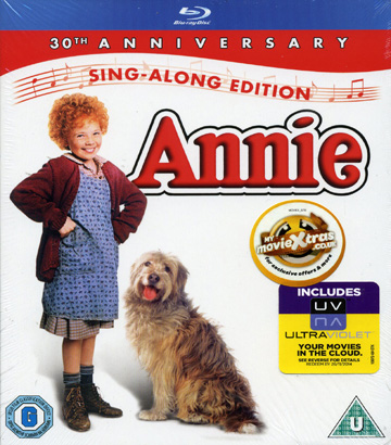 Annie (Blu-ray)