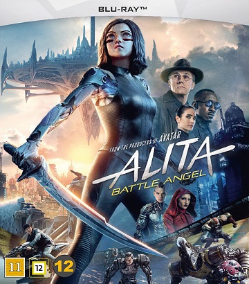 Alita - Battle Angel (Blu-ray)