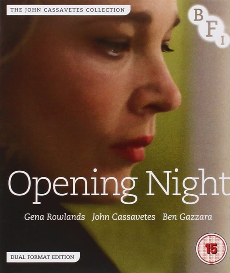 Opening Night (ej svensk text) (Blu-ray + DVD)