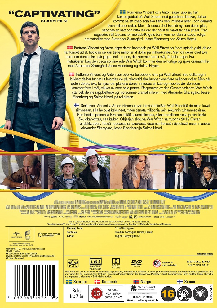 Hummingbird Project - 2