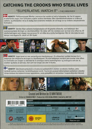 Identity - Säsong 1 - 2