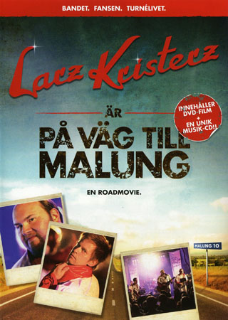 Larz Kristerz Är På Väg Till Malung (DVD + CD)